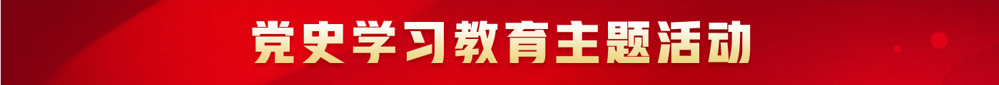 党史学习教育主题活动